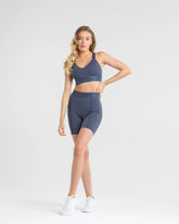Hold Cycling Shorts | Space Grey WOMEN'S BEST